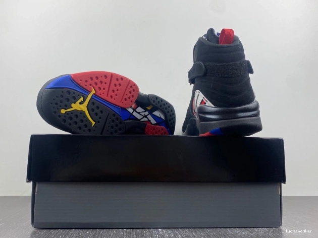 Cheap LUCY Playoffs Jordan 305381-062 8 Air 0810